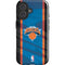 NBA New York Knicks Away Jersey iPhone 16 Plus Impact Case